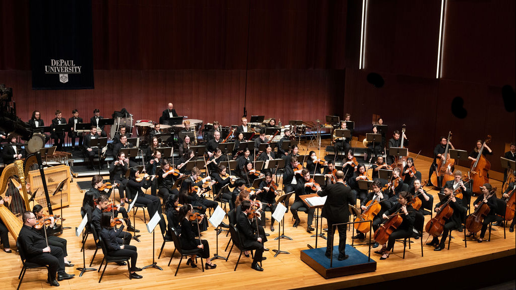 DePaul School of Music