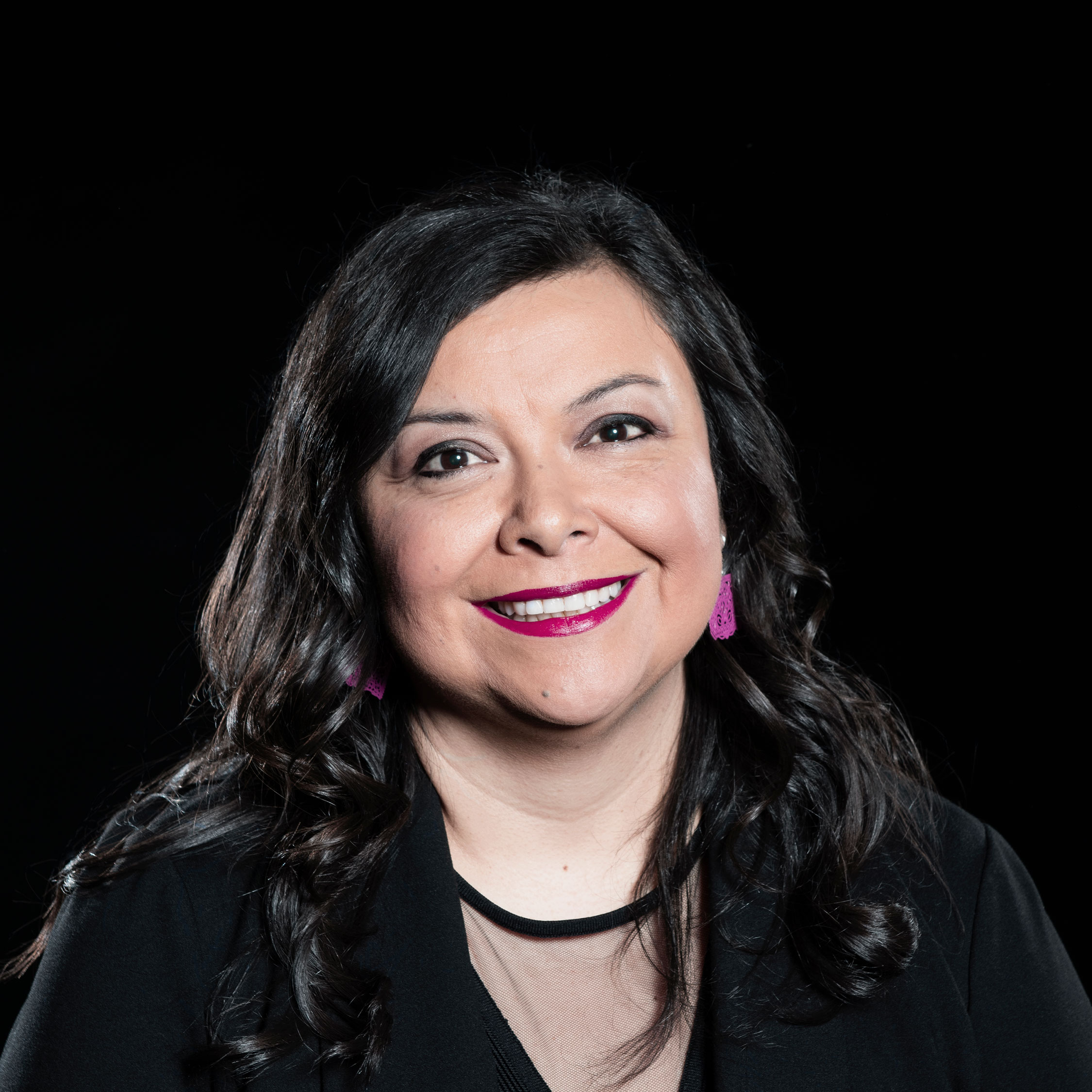 Dr. Neomi DeAnda (University of Dayton)