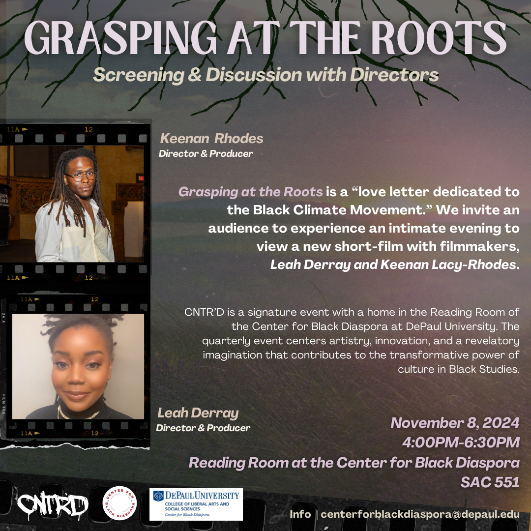 Grasping at the roots