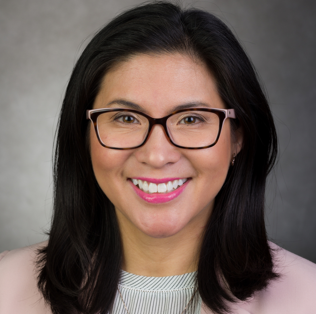 DePaul CDM Faculty Denise Nacu