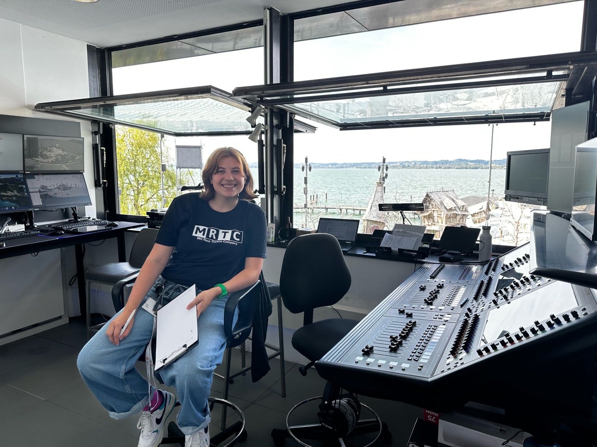 Anna Jackson | BFA Sound Design Student