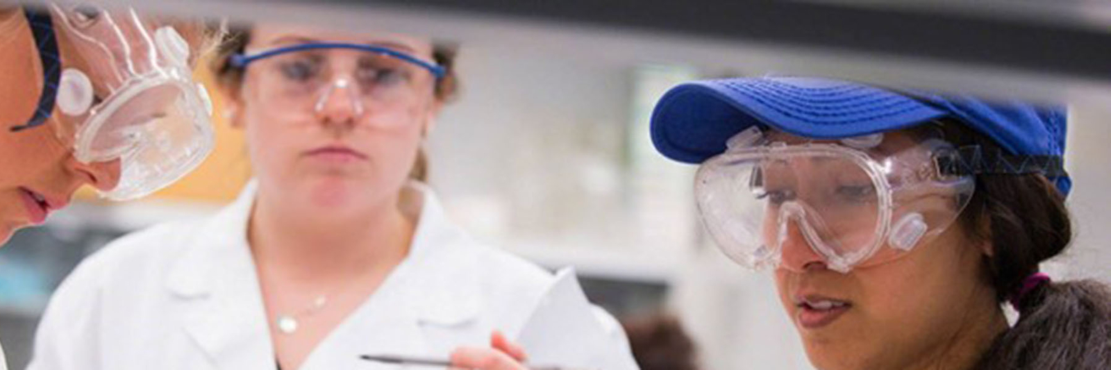 CSH graduate students