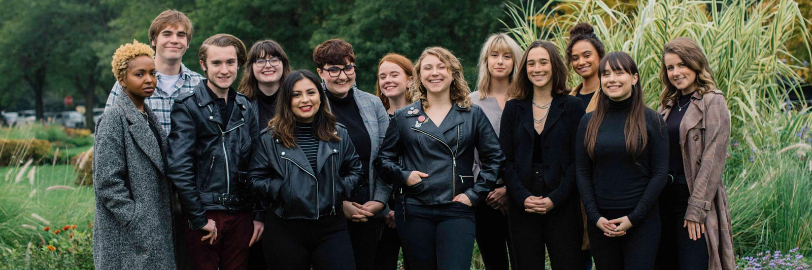 14 East Magazine staff photo