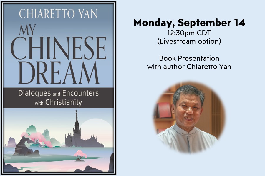 Chinese Dream event