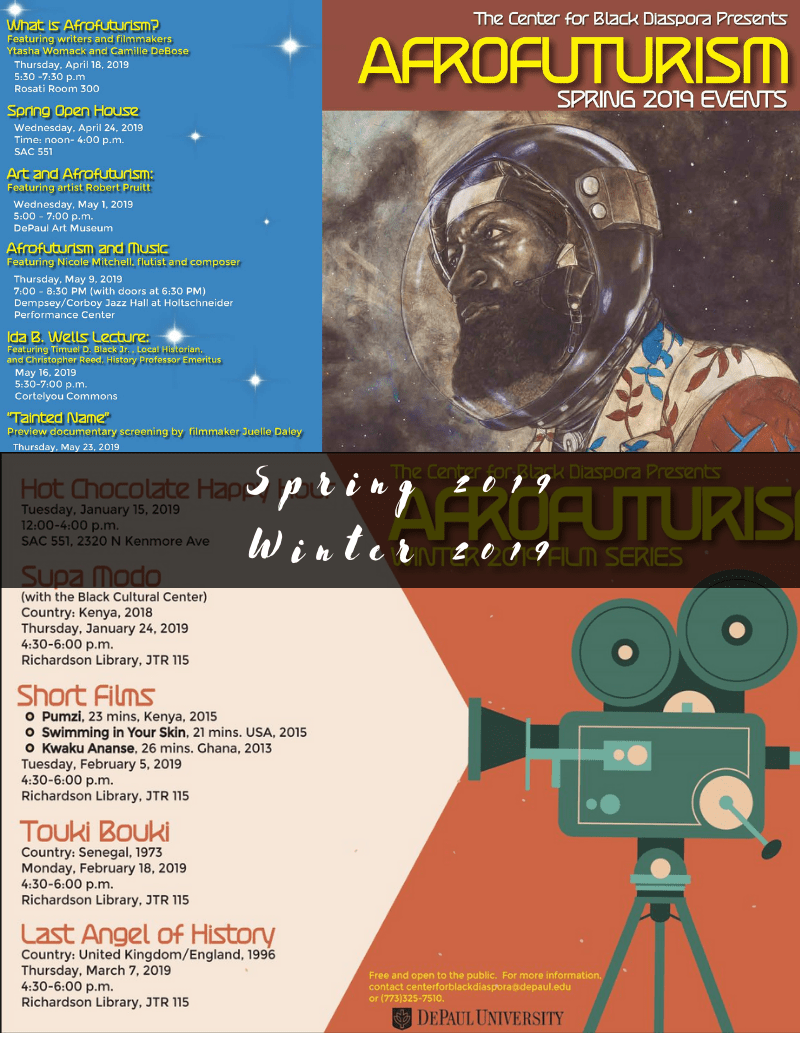 Spring &amp; Winter 2019