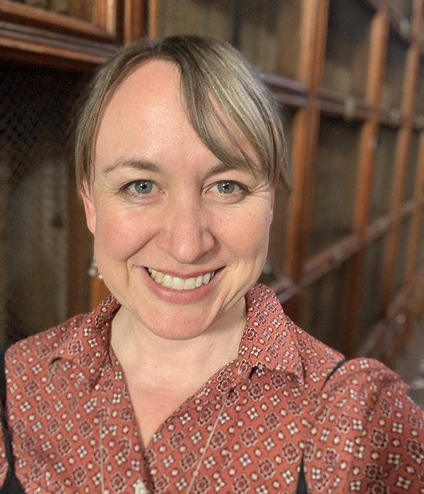 faculty Jessica Nelson