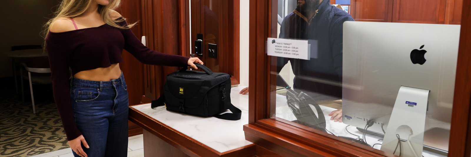 CMN Equipment Center