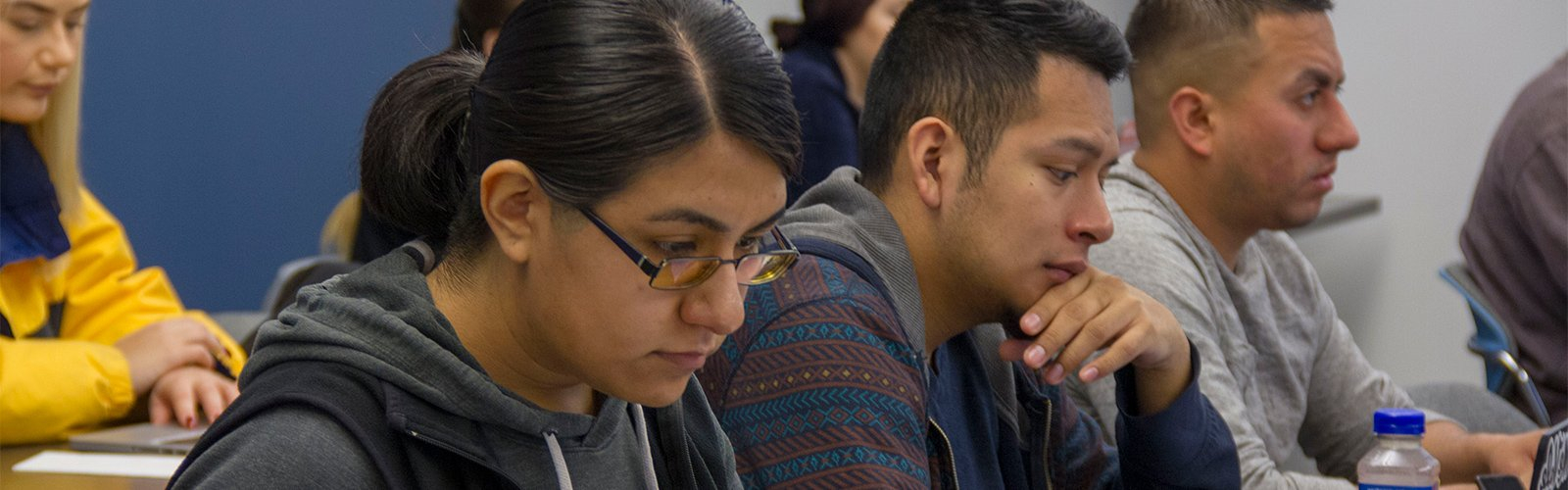 Criminology Students