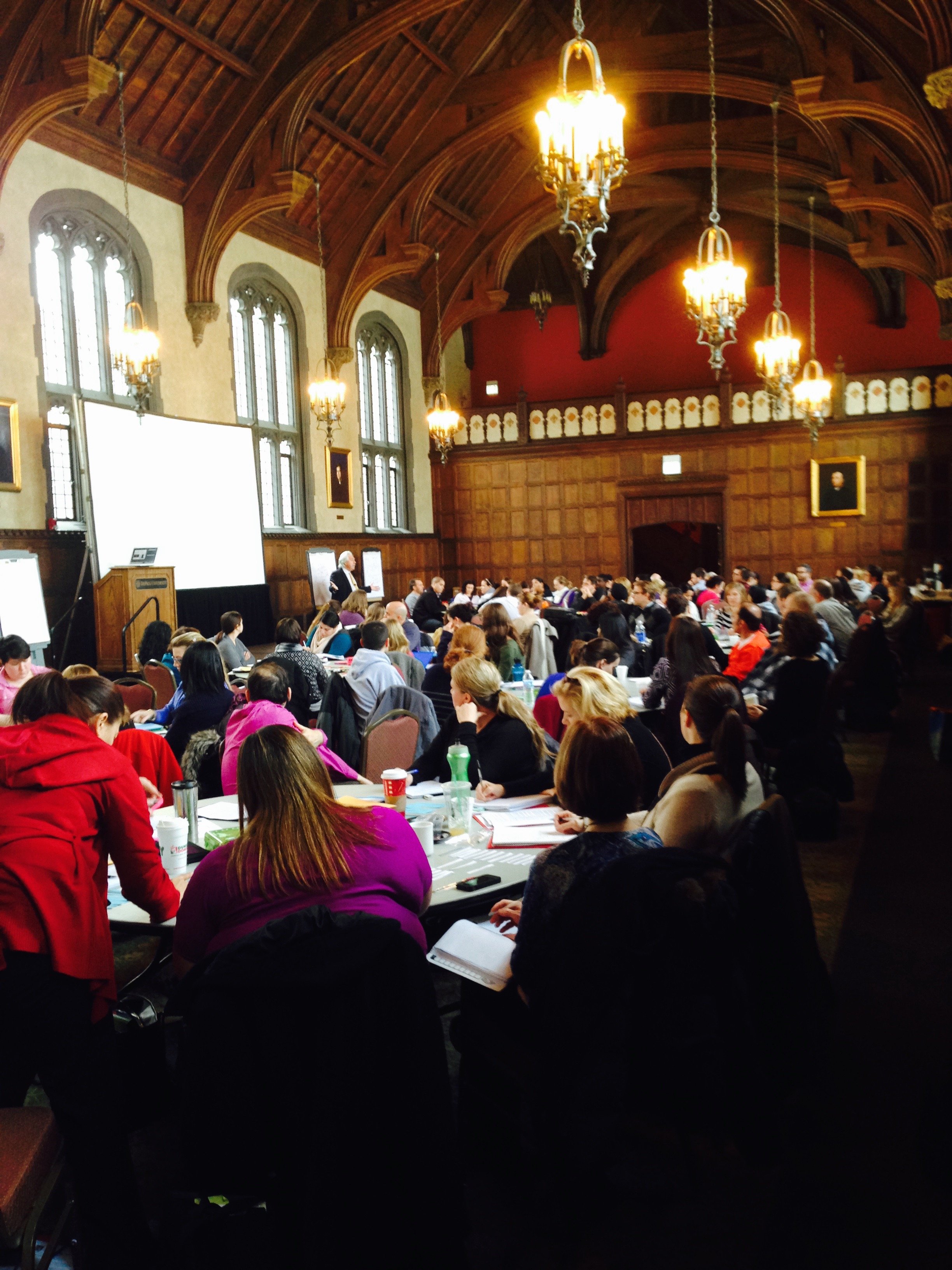 David Foster session