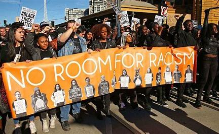 No Room for Racism