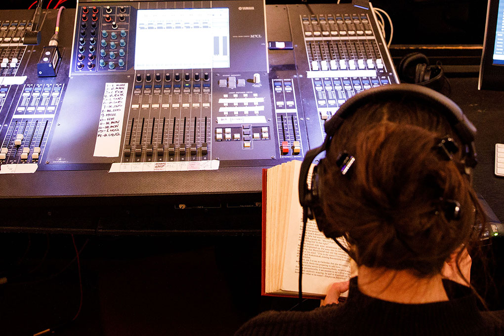 BFA Sound Design