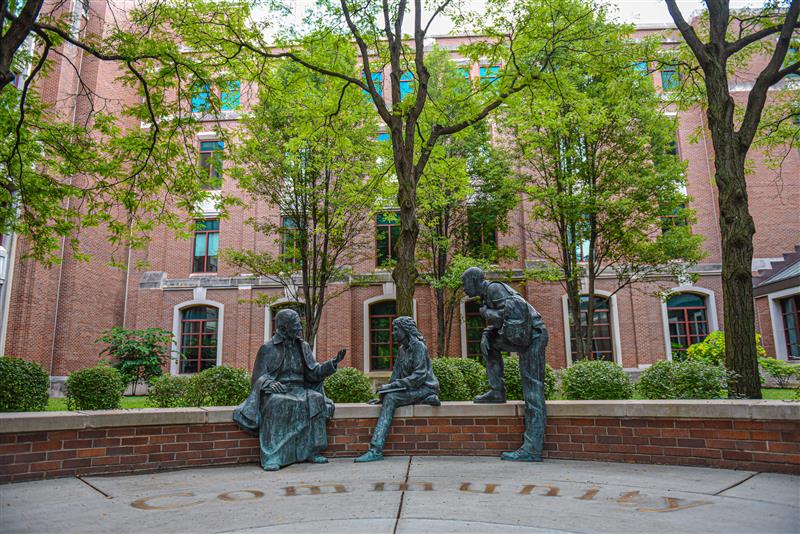 St. Vincent's Circle