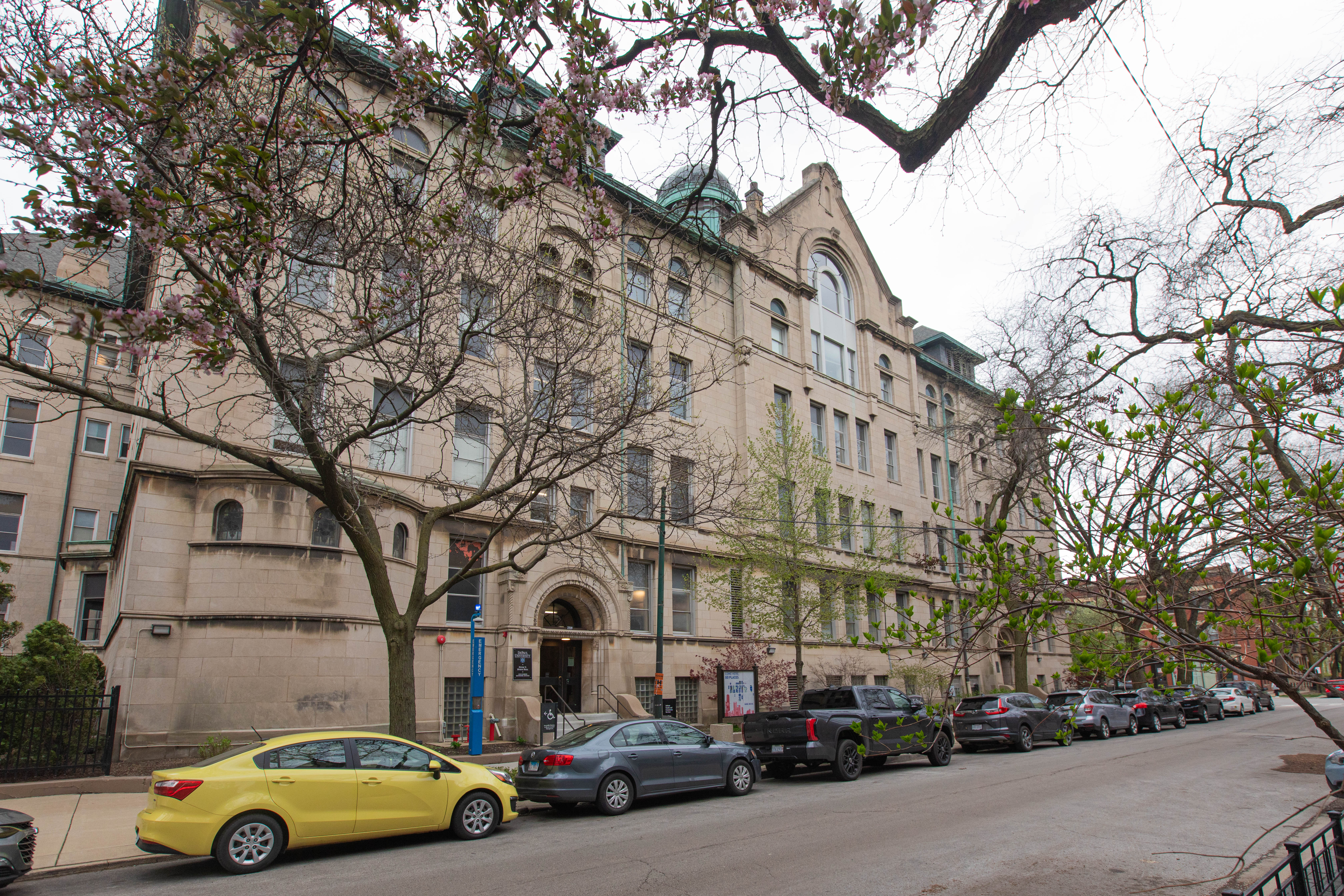 Byrne Hall