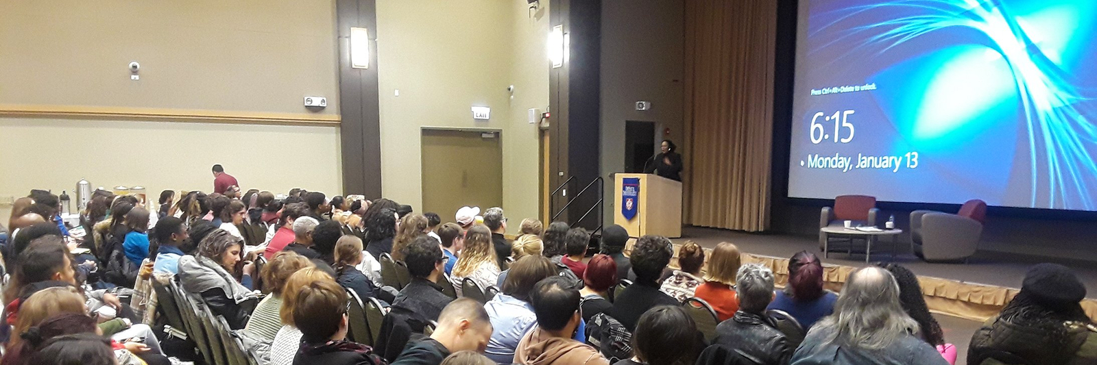 About the Center for Black Diaspora