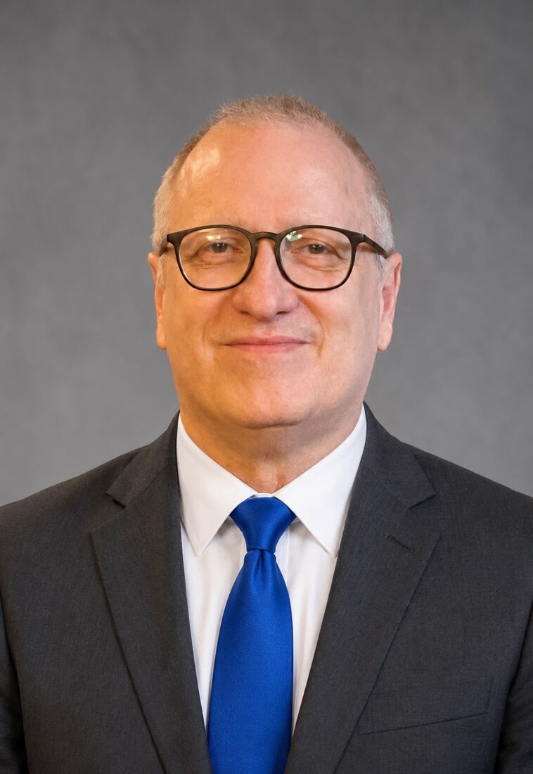 Russell Ivy headshot 2026