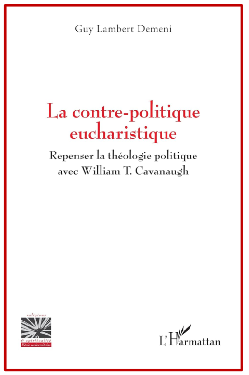 Guy L. Demeni's 2025 book