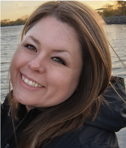 Sociology Graduate Assistant Mary Montgomery