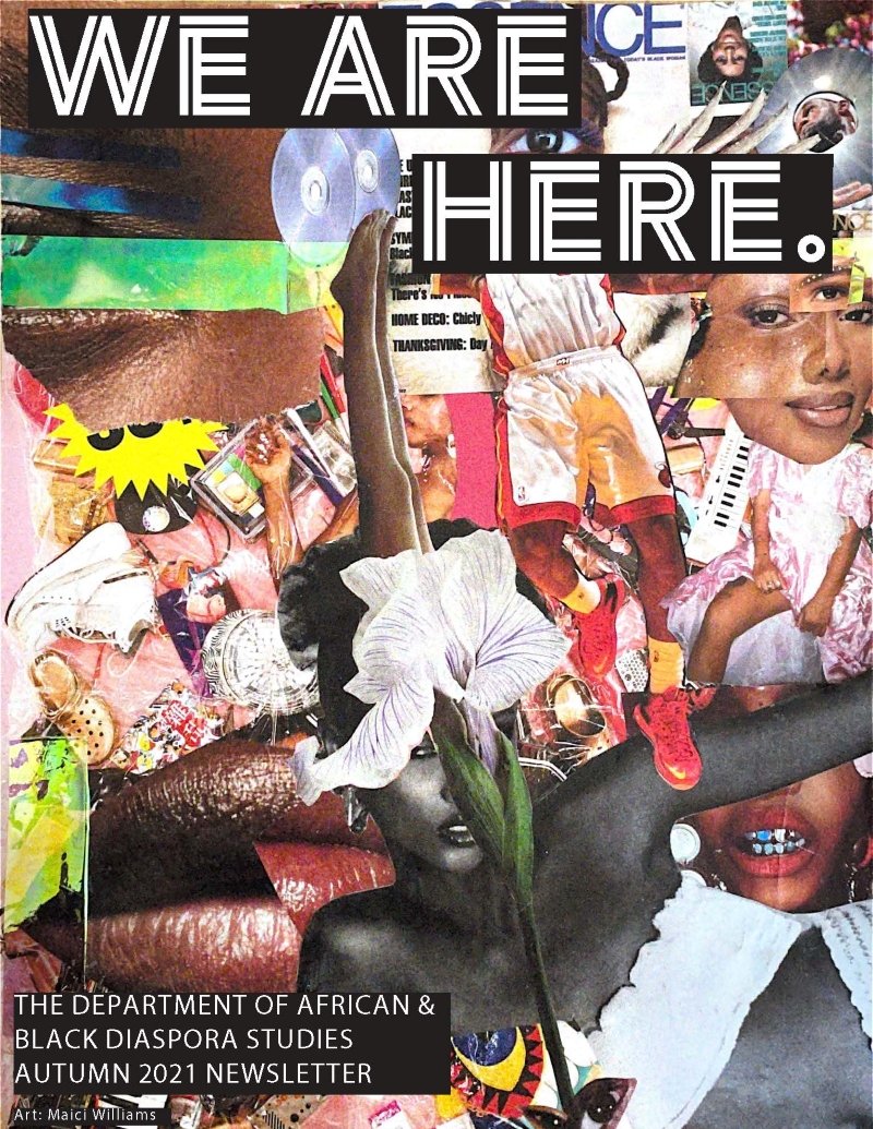 FQ Newsletter Cover Page