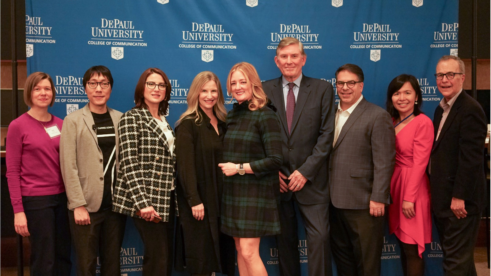 AI Event Group Photo