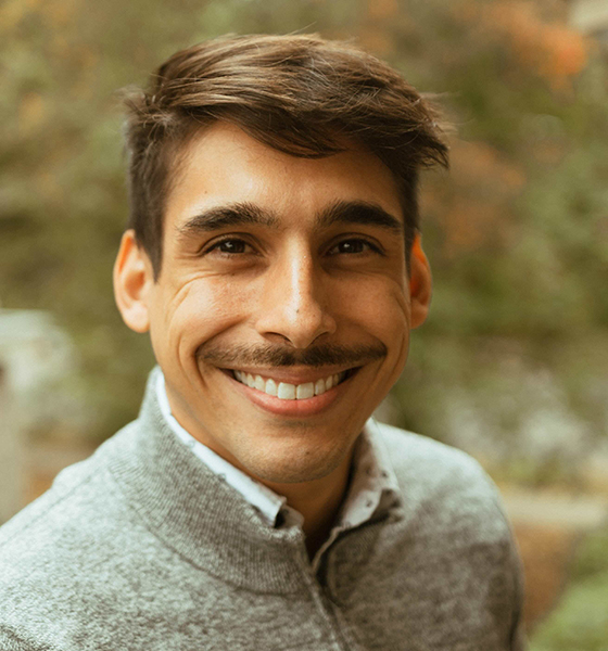 faculty Nicolas Soto