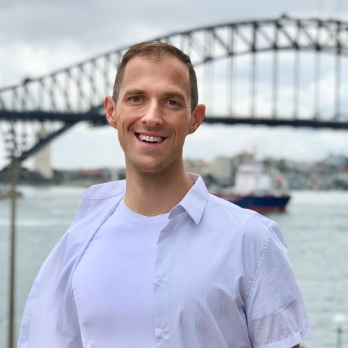 Andrew, MA International Studies, 2012