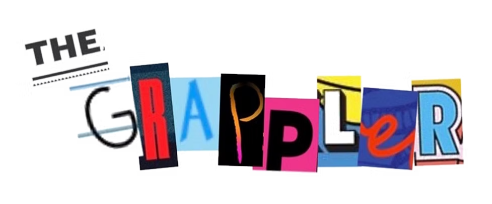 The Grappler - Dramaturgy Quarterly Newsletter