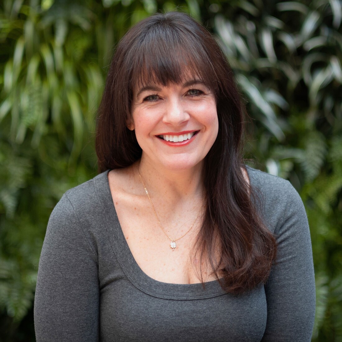 DePaul CDM Faculty Heather Quinn