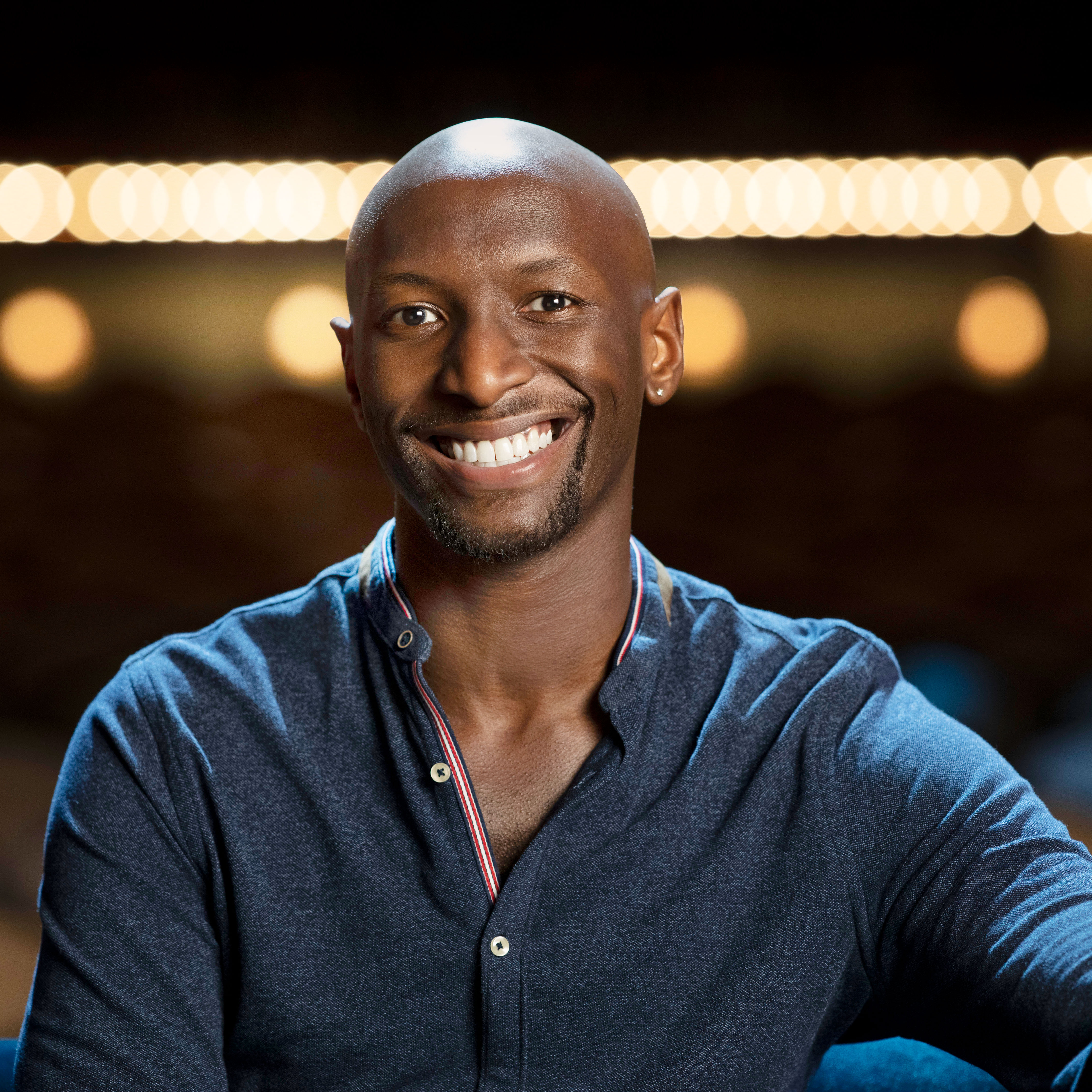 Philip James Brannon - Actor