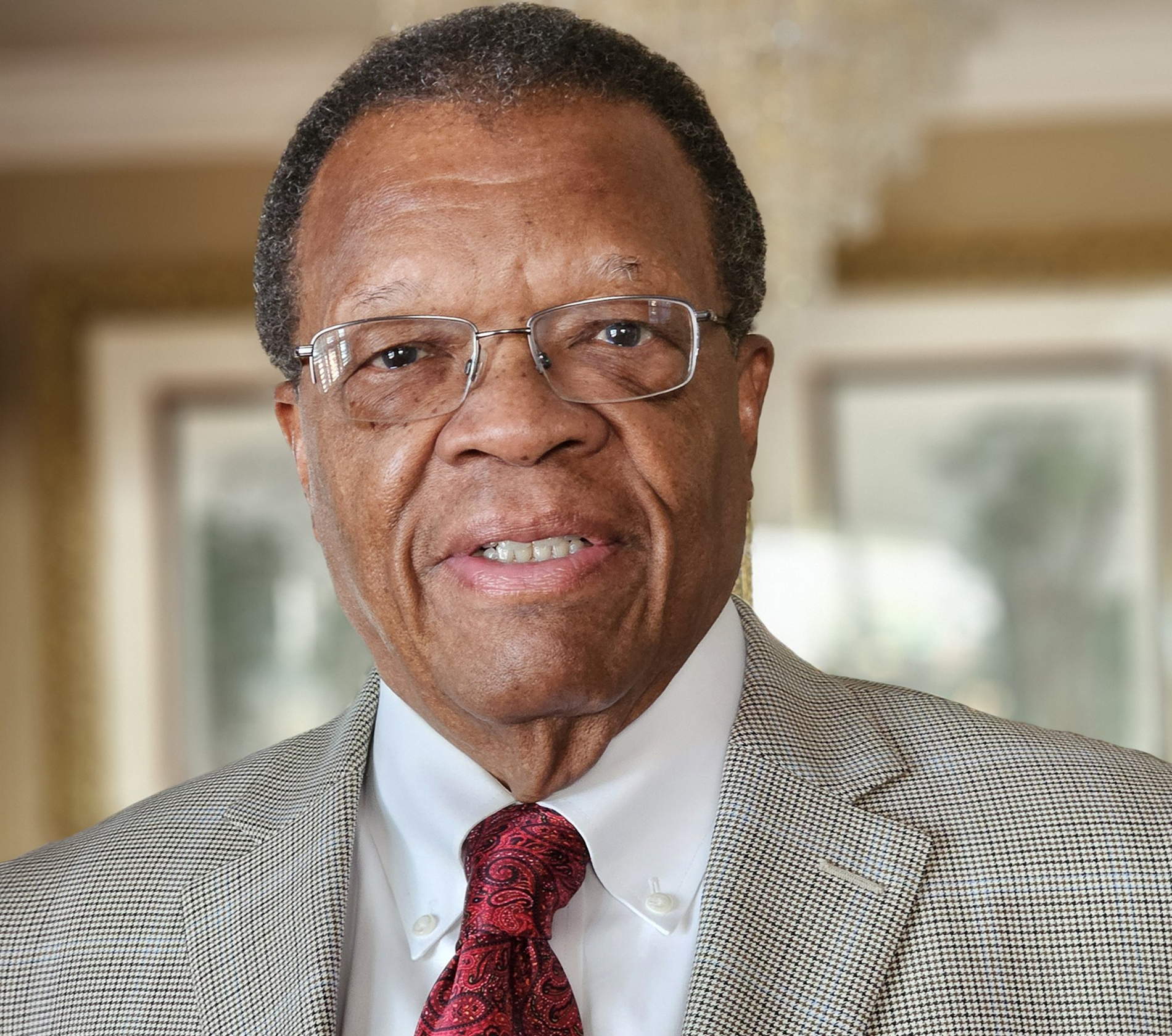 Dr. Curtis J. Crawford