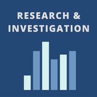 Research and Investigation Skills