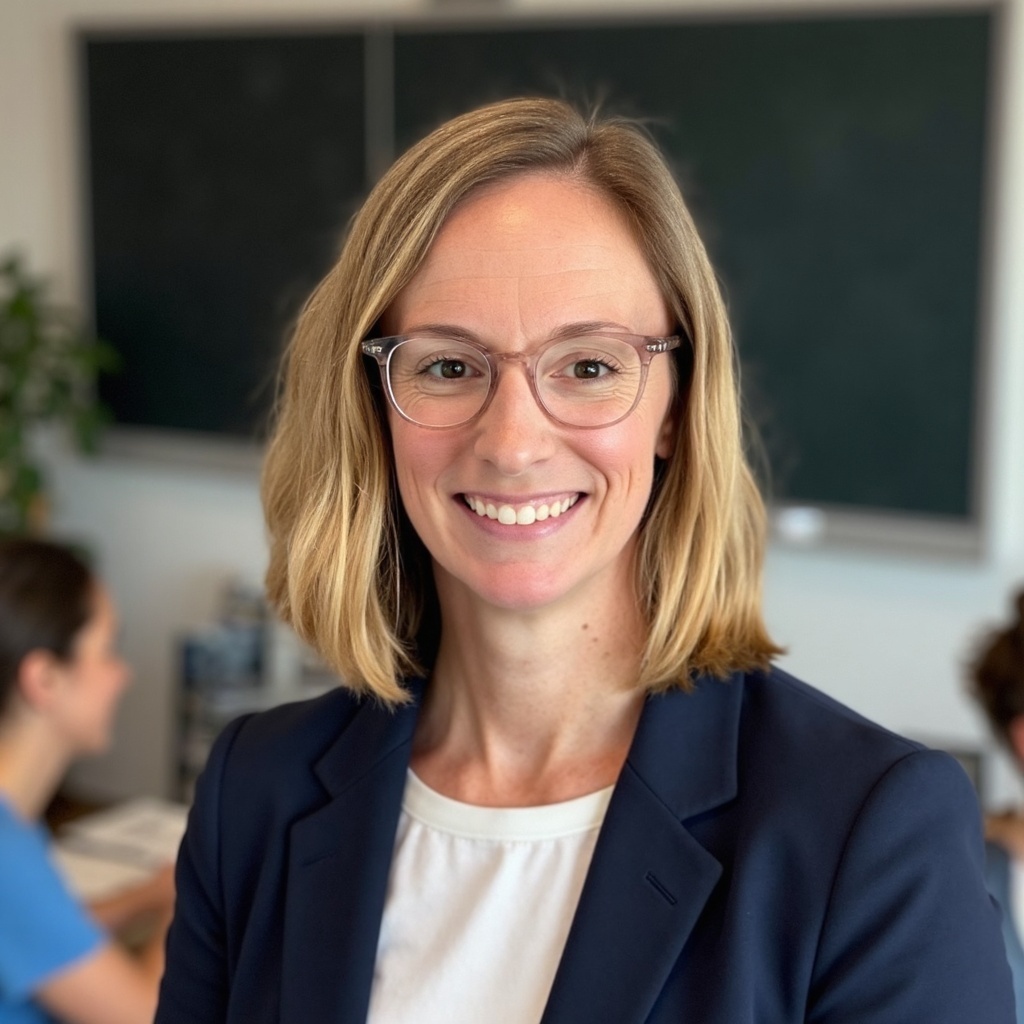 Dr. Alisha Braun