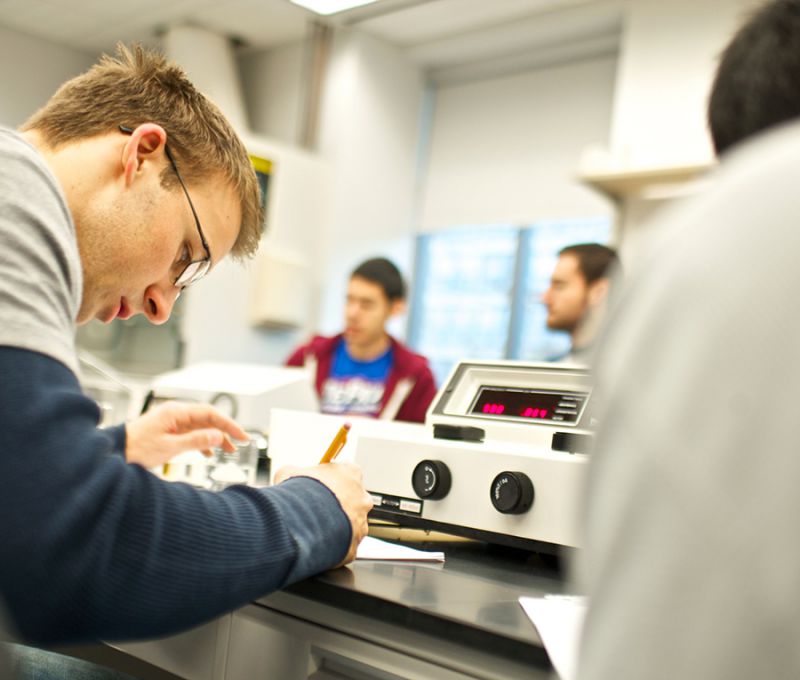 Undergraduate research