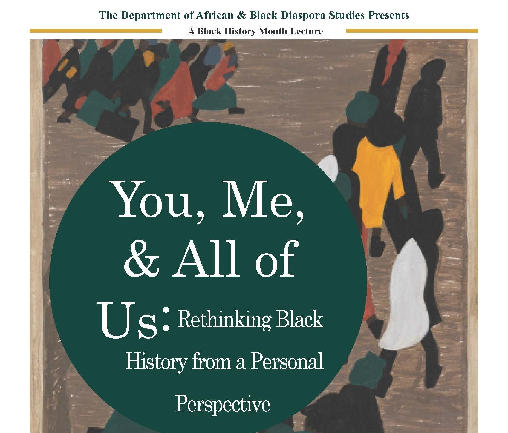 You, Me, & All of Us