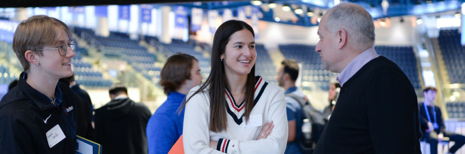 Sports Business Networking