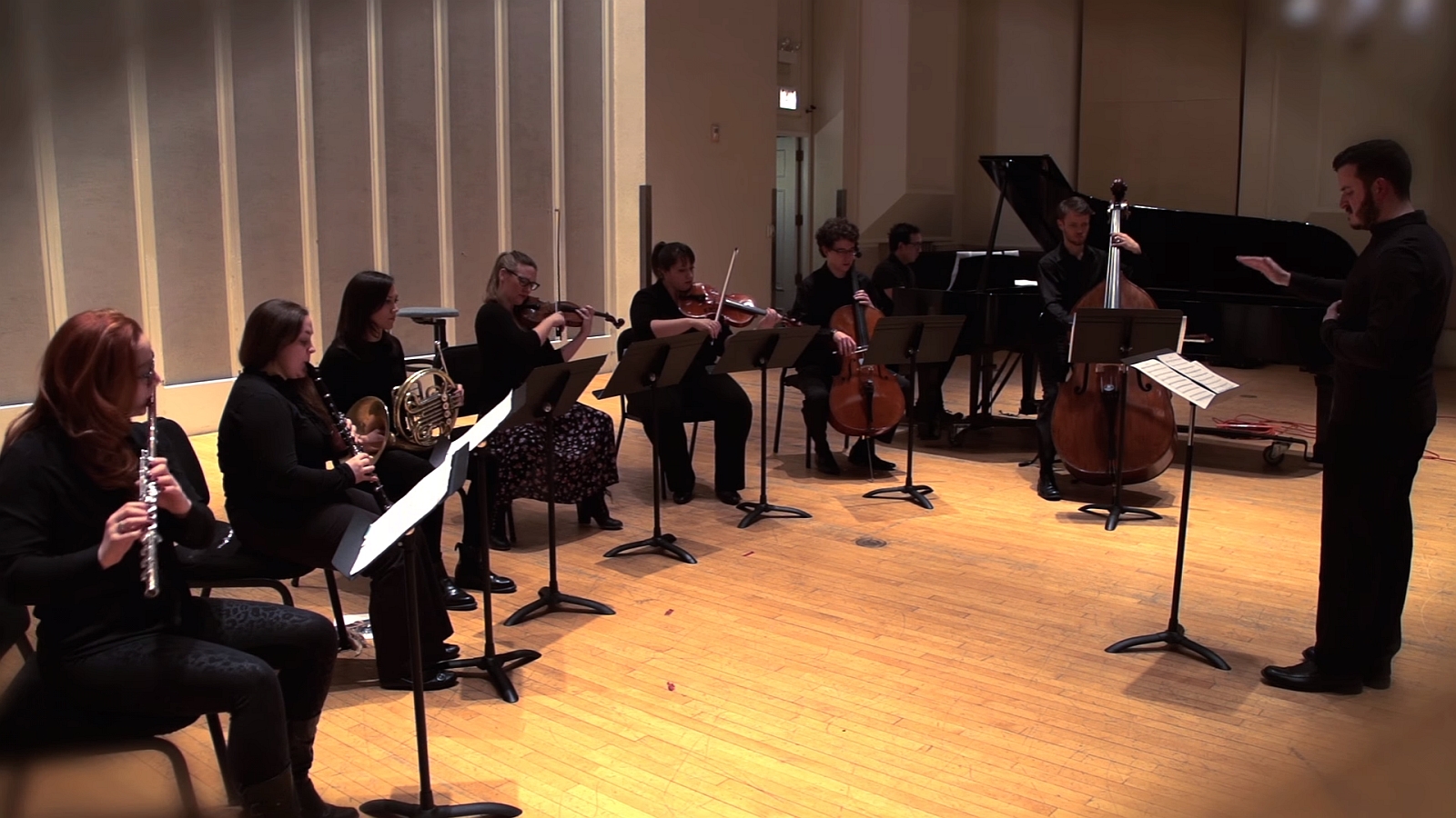 Hurt, arranged by Joe Clark