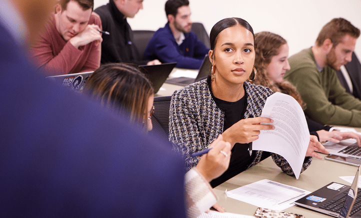 DePaul Law - Begin Your Legal Career
