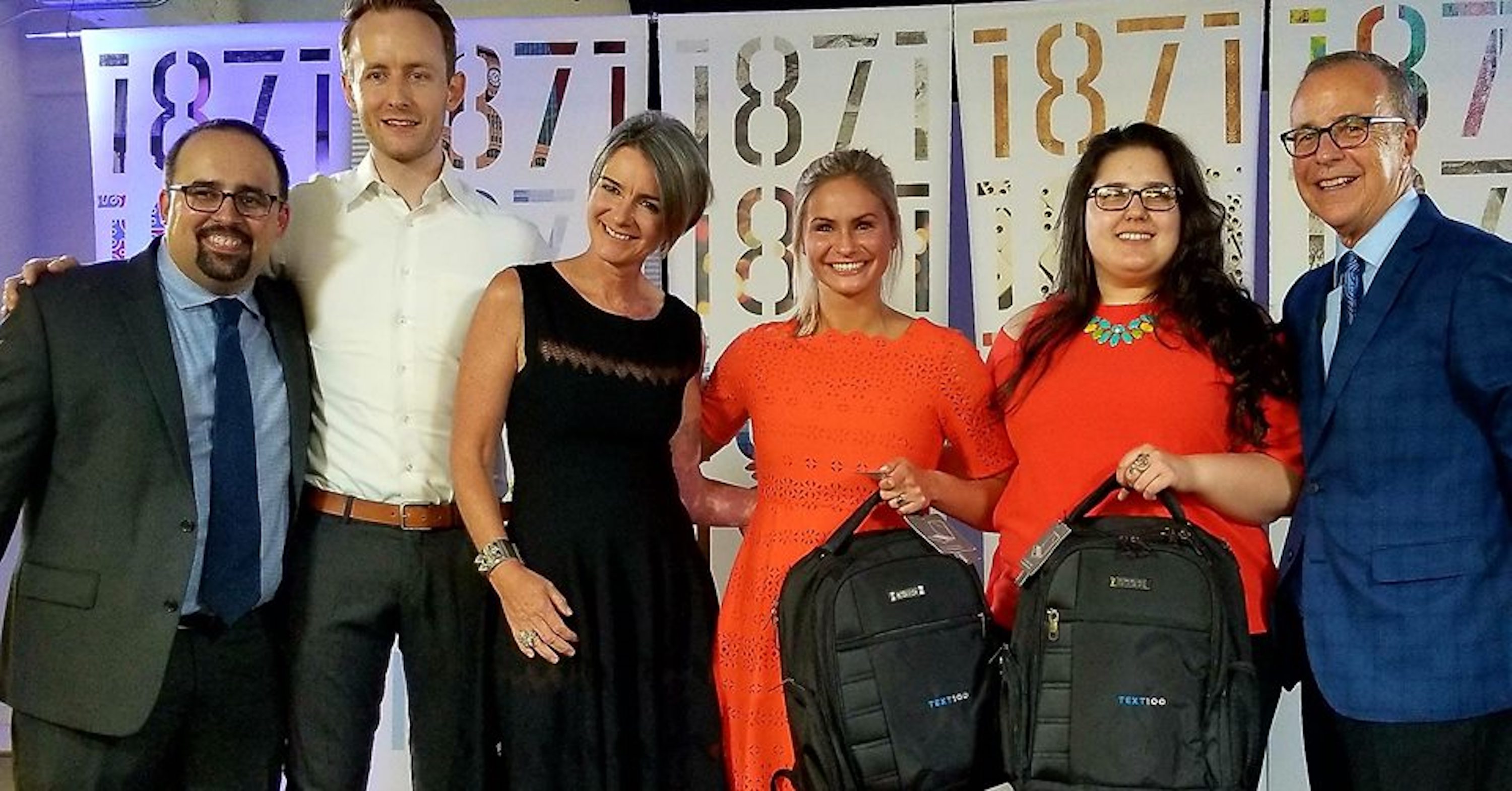 2017 showcase winners