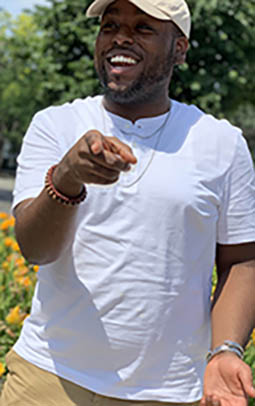 photo of Lennex Cowan