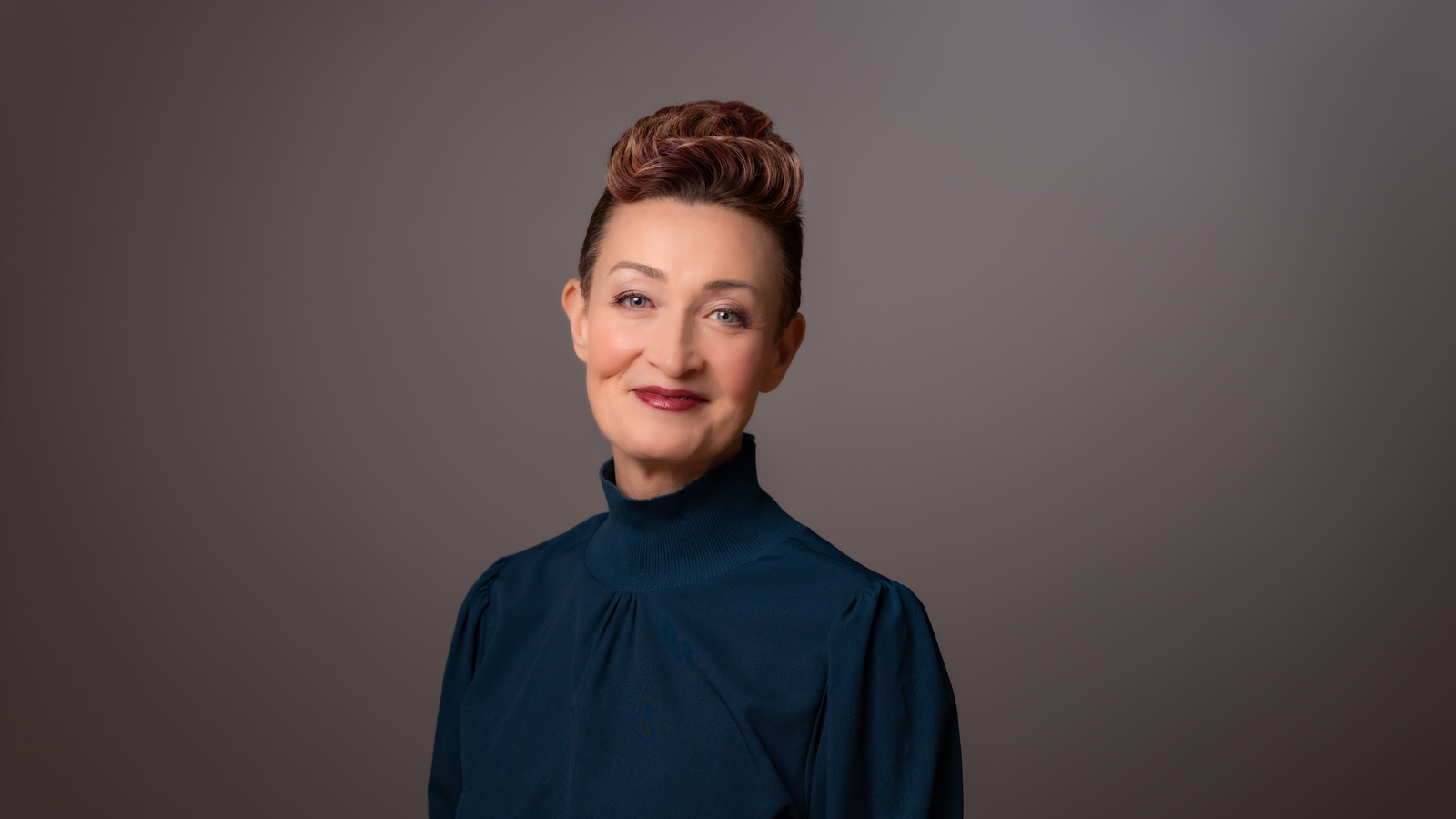 SCPS alumna and author Brighid O'Shaughnessy