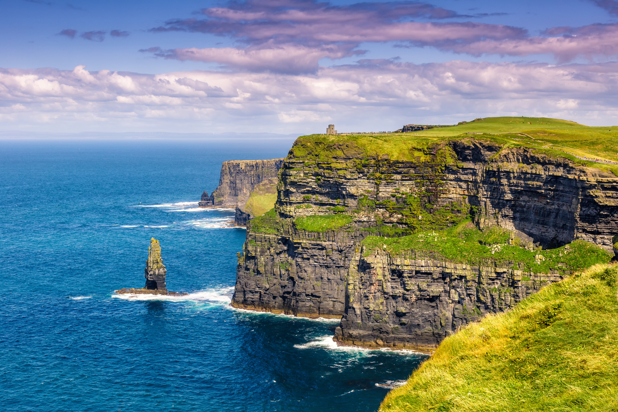 Cliffs of Moher, Ireland
