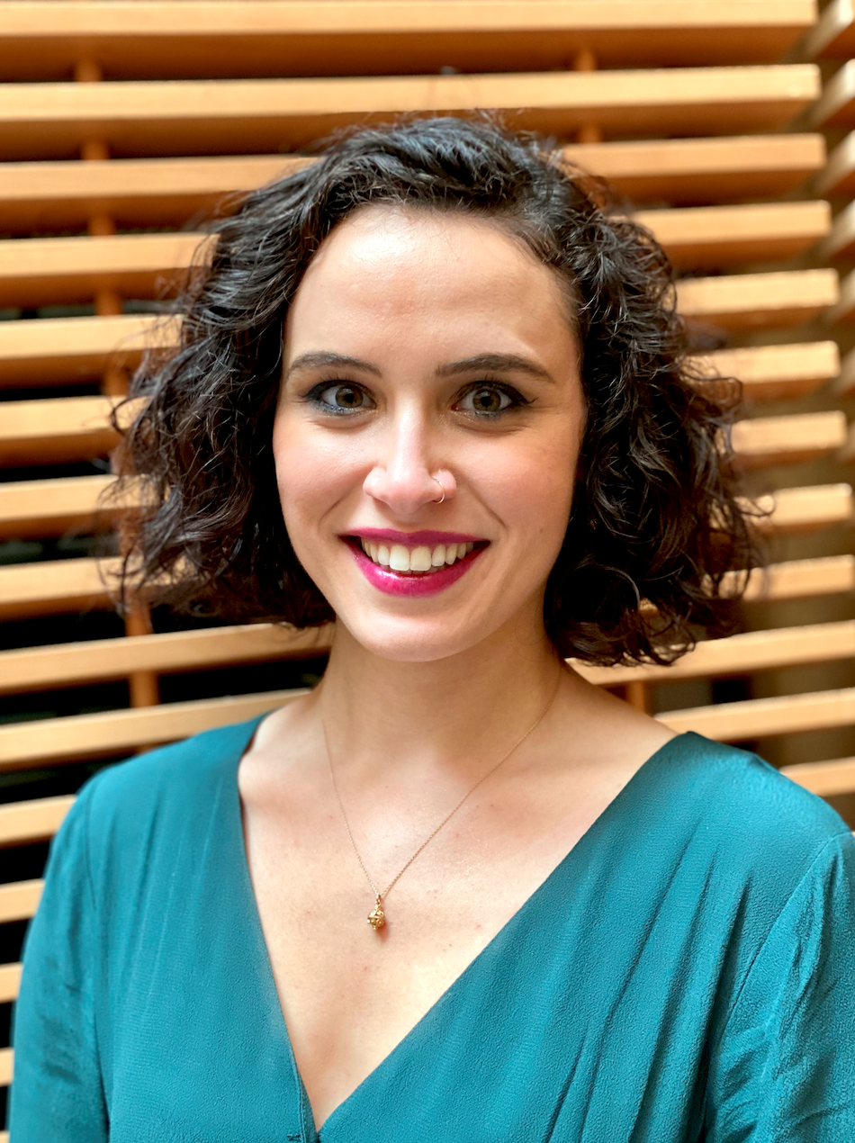 Rebecca Ursin headshot