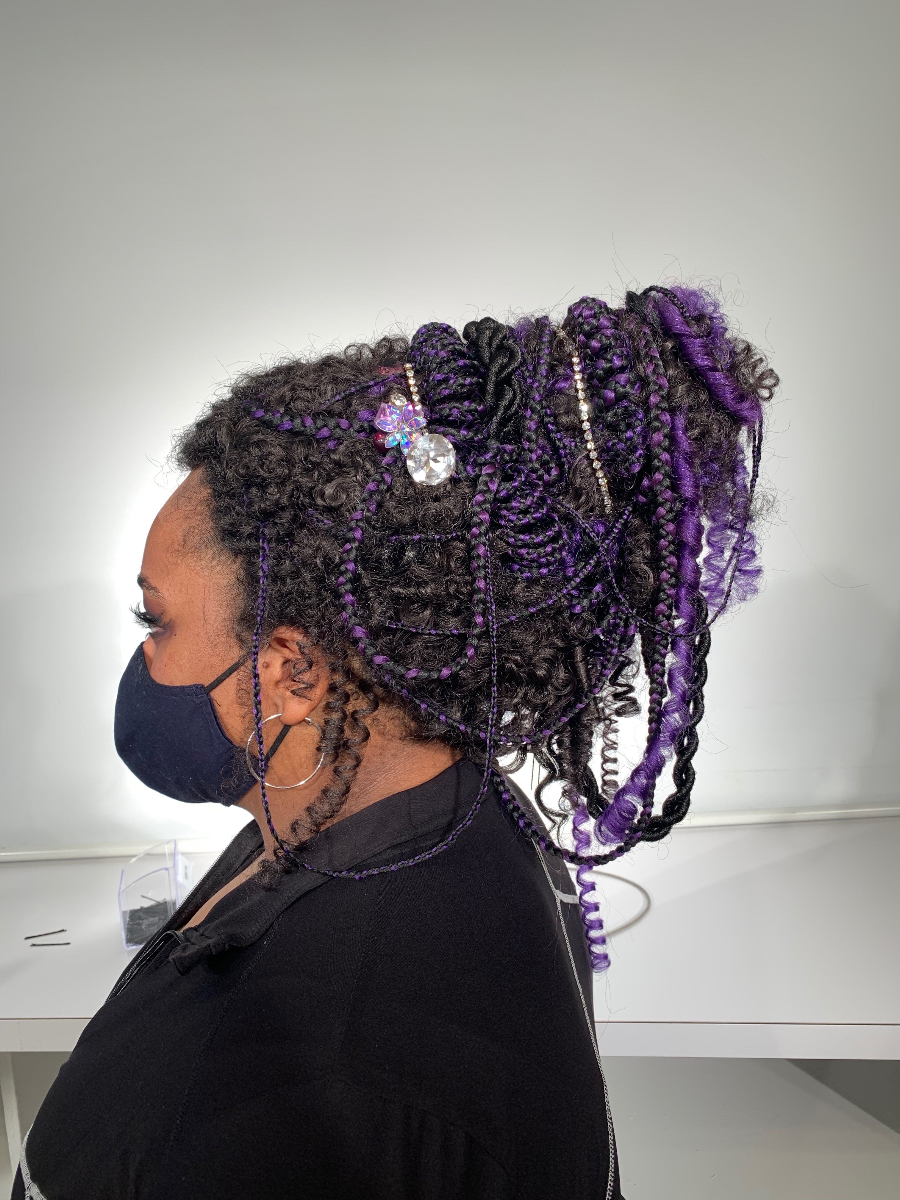 WAM example by Mia Thomas