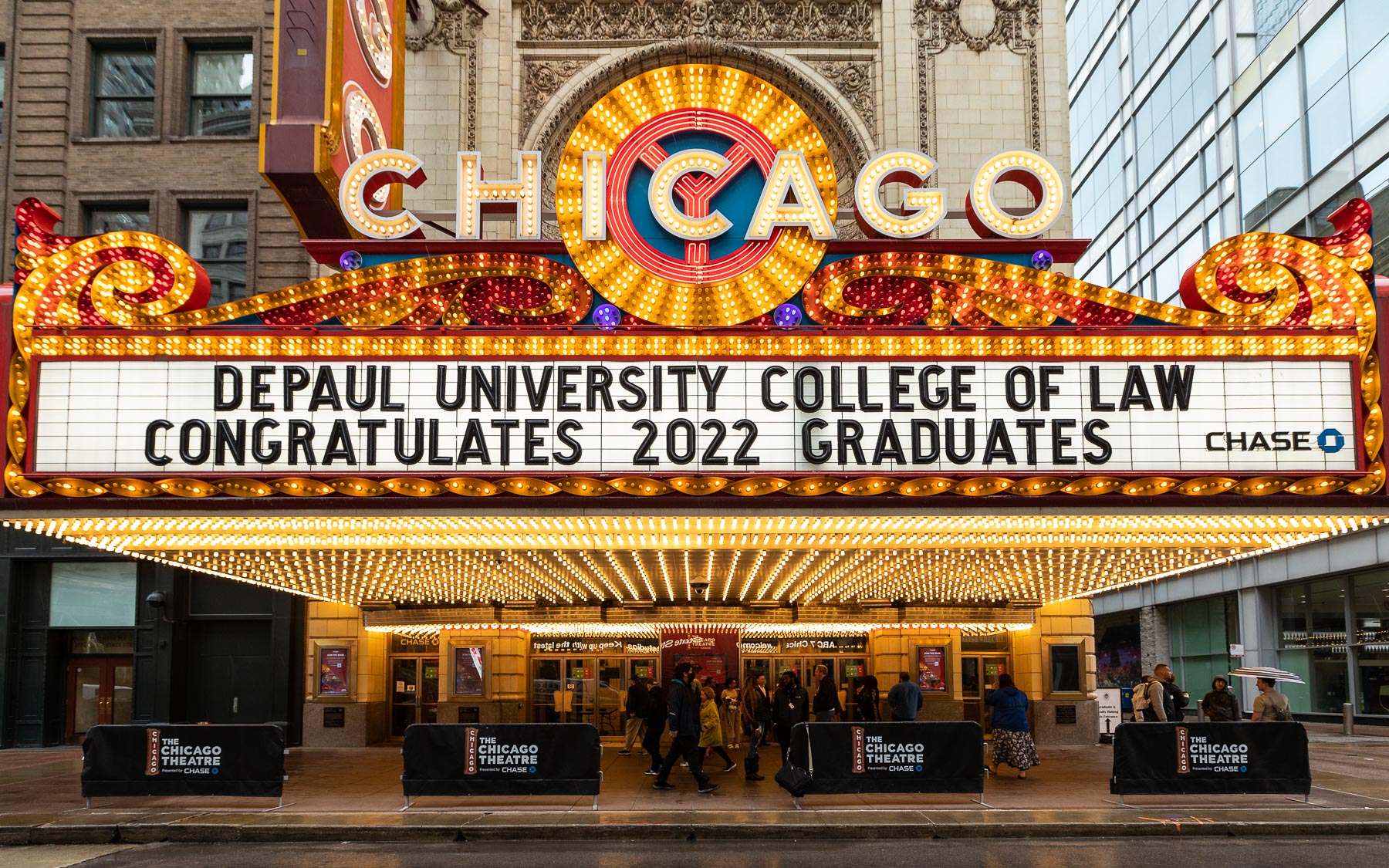 2022 Commencement