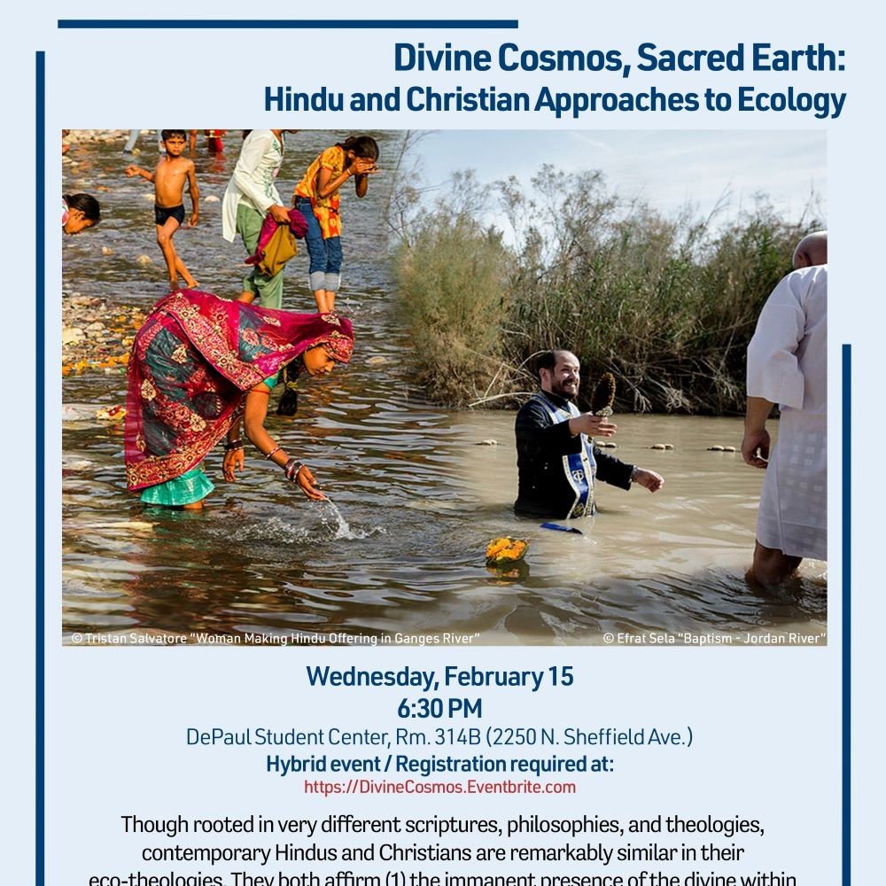 Flyer for 2/15/23 event