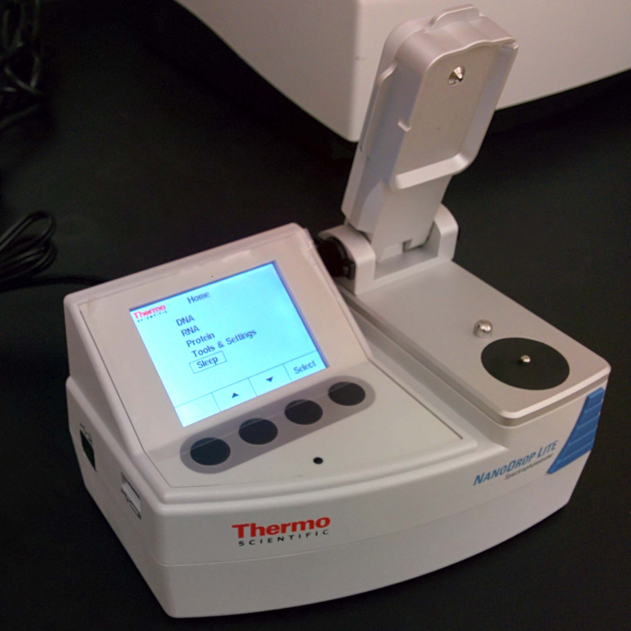 NanoDrop Lite
