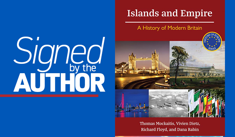 Islands and Empire: A History of Modern Britain