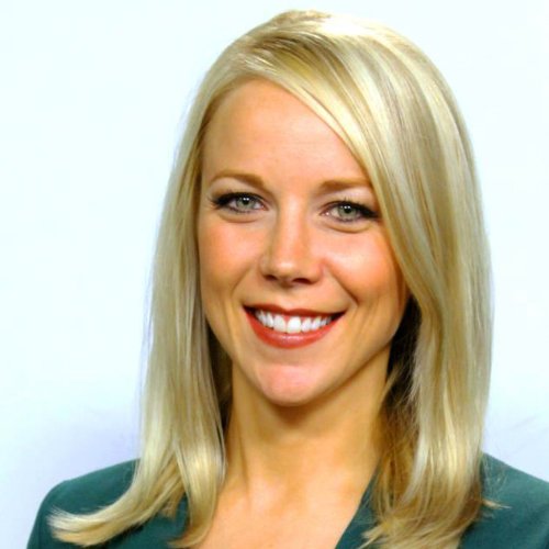 Katie, MA Journalsim alumna