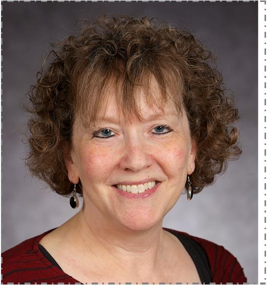 Nancy Grossman, Associate Director, Honors Program