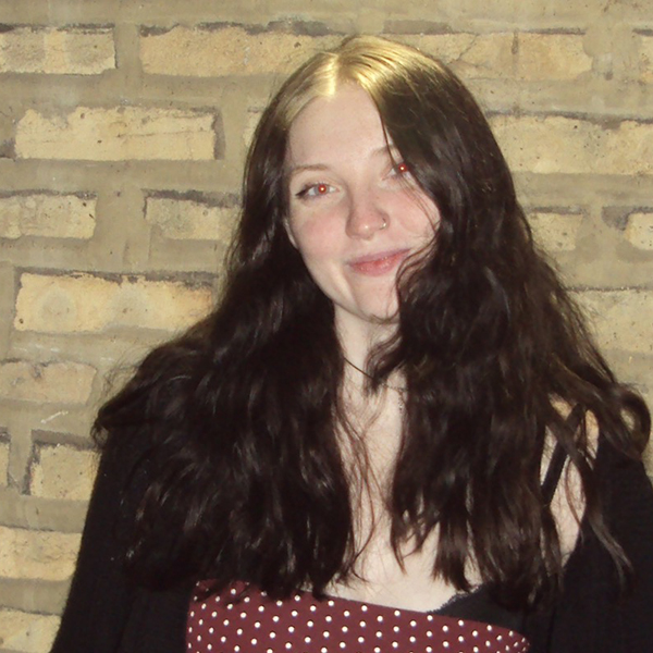 criminology student Isabella Still