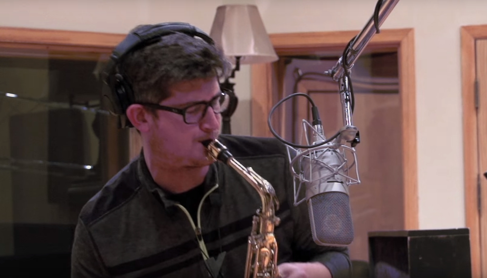 Corbin Andrick and Bonzo Squad, Grill Sergeant